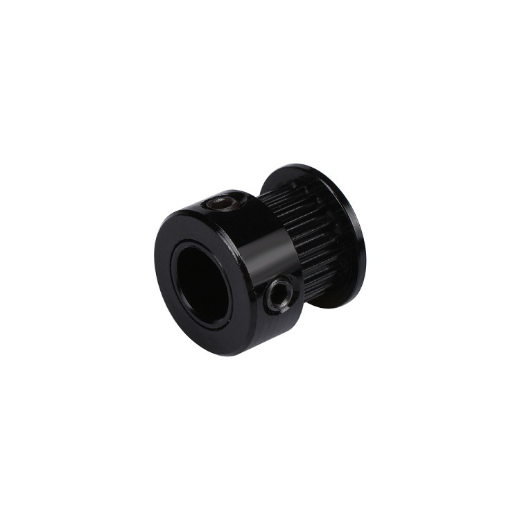 Factory Direct 3d printer accessories 2GT pulley GT2 synchronous wheel bandwidth 6mm transmission pulley wholesale