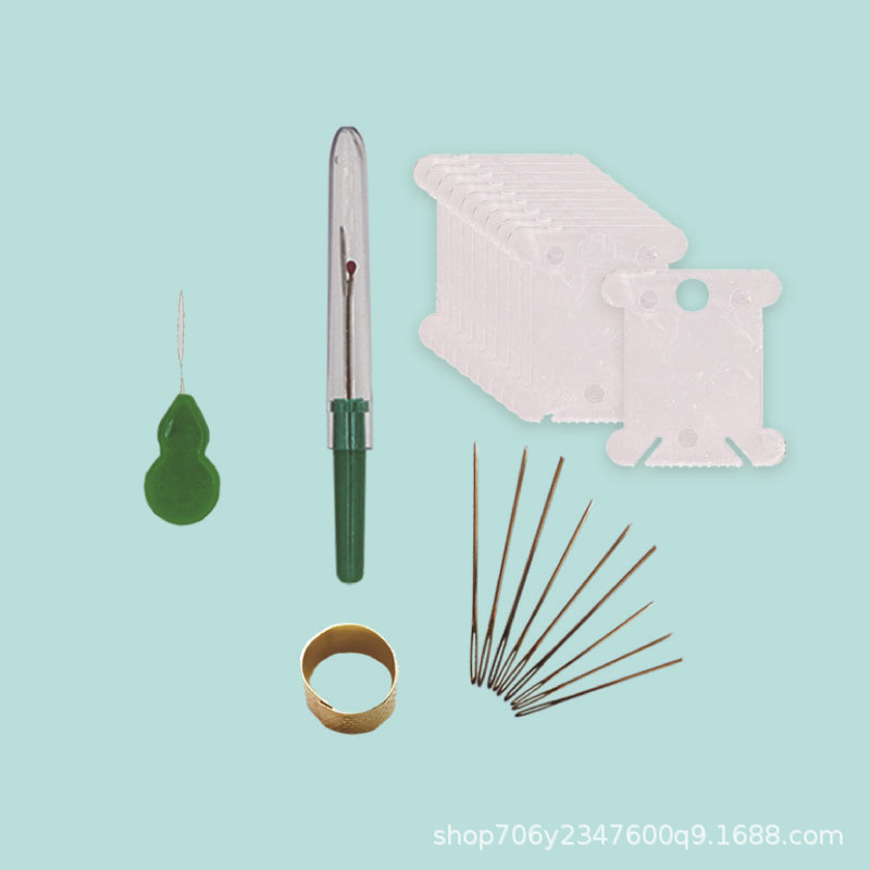 50-447 cross stitch thread polyester cotton embroidery thread spot embroidery chop embroidery cross stitch embroidery thread kit