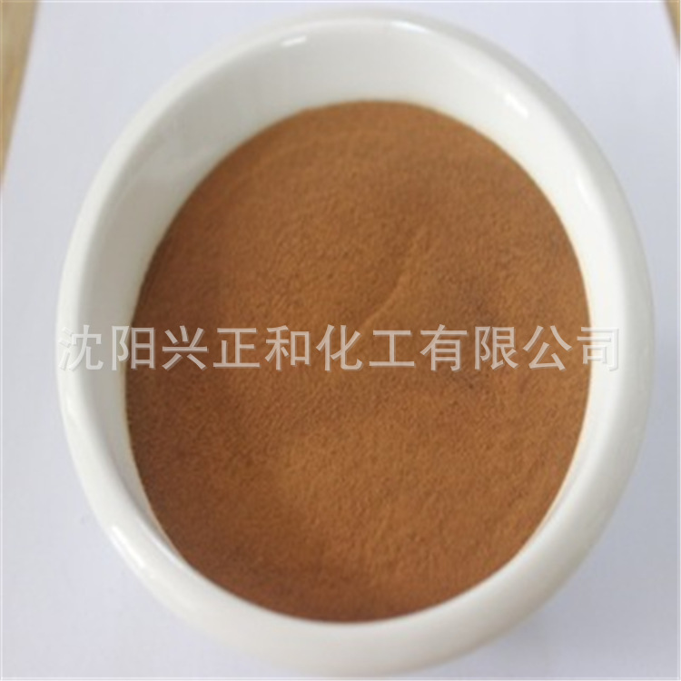 Wooden Calcium Sulfonate Fire-Resistant Material Ceramic Body Enhancer Plastic Agent Wood Calcium Woody Dispersing Agent
