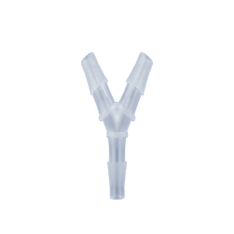 Wholesale material four-way pipe plastic four-way joint three-way joint plastic cross four-way joint factory outlet