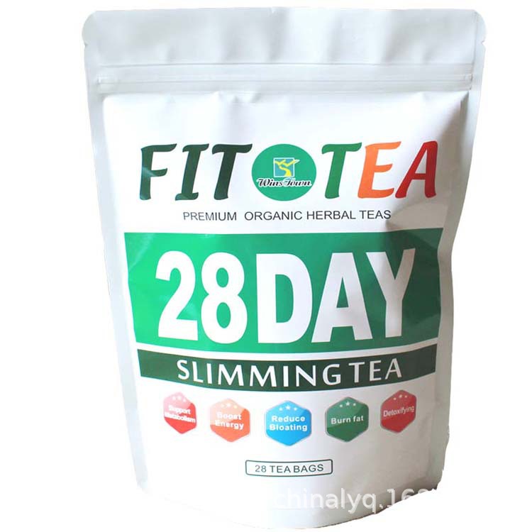 28days detox tea USA Australia Africa slim tea tea export Slimming fit tea