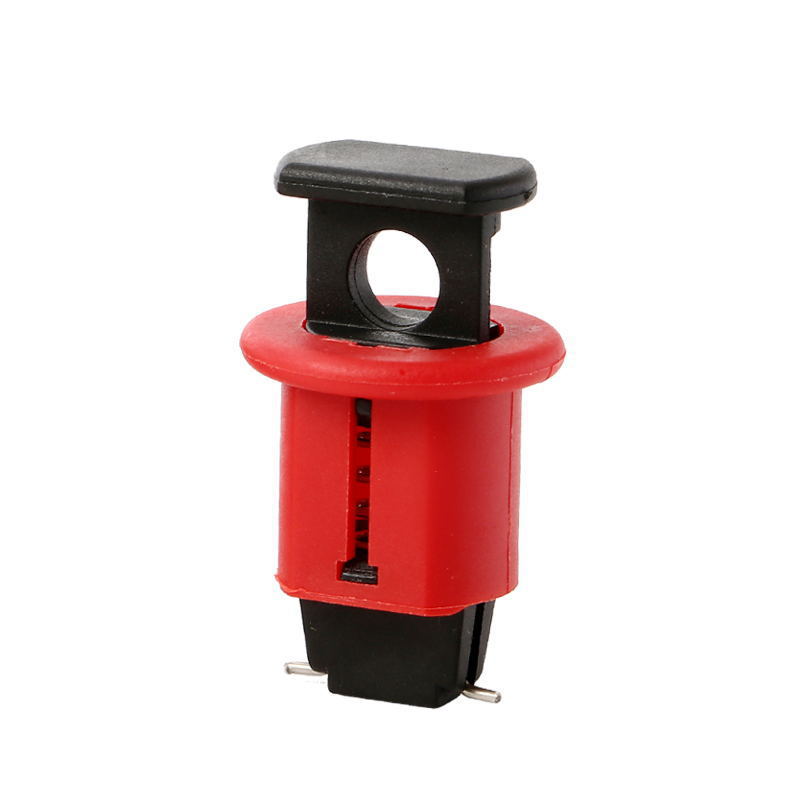 Circuit Breaker Lock Spot Small Micro Electrical Air Switch Circuit Breaker Lock Electrical Safety Lock Insulation Lock