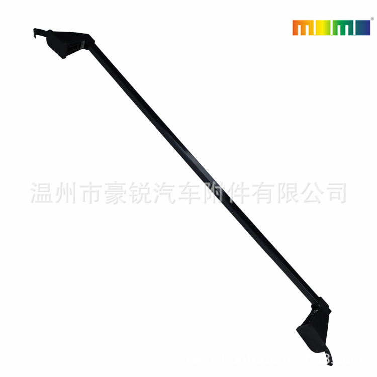 Factory Direct car aluminum alloy luggage rack SUV modified luggage rack Universal Travel cross bar