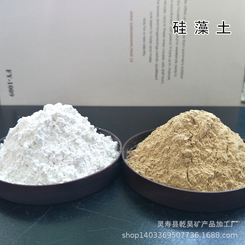Производители диатомитового порошка для покрытия, очистки воды, фильтрации и адсорбции