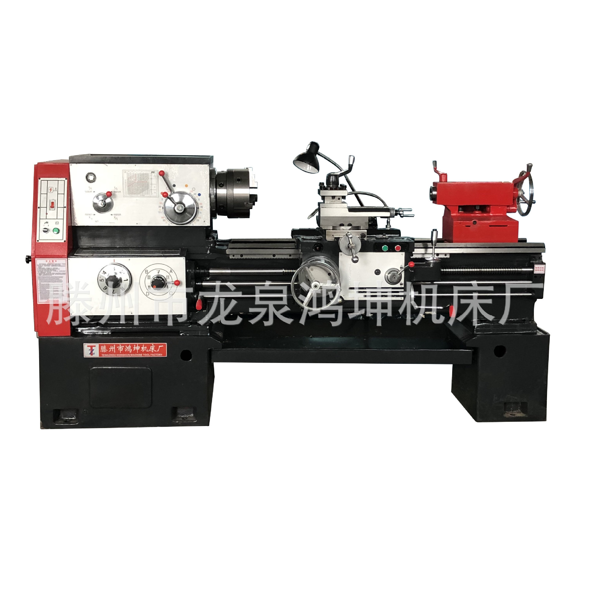 Shenyang Ca6150 General-Purpose Lathe, Multi-Functional Horizontal Ca6140 Large Bore Fully Automatic Universal General-Purpose Lathe