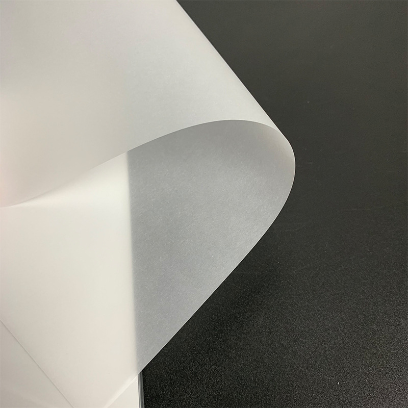 Factory supply 50-220 grams of sulfuric acid paper translucent tracing paper DIY tracing paper drawing sulfuric acid paper wholesale