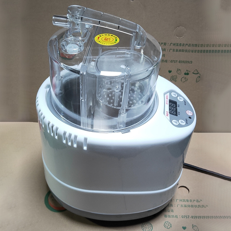 2-Liter Stainless Steel Steam Machine 4.0 High-Cover Model Fumigation Machine Sauna Pot Fumigation Pot Steam Fumigation Barrel Accessories Foot Bath