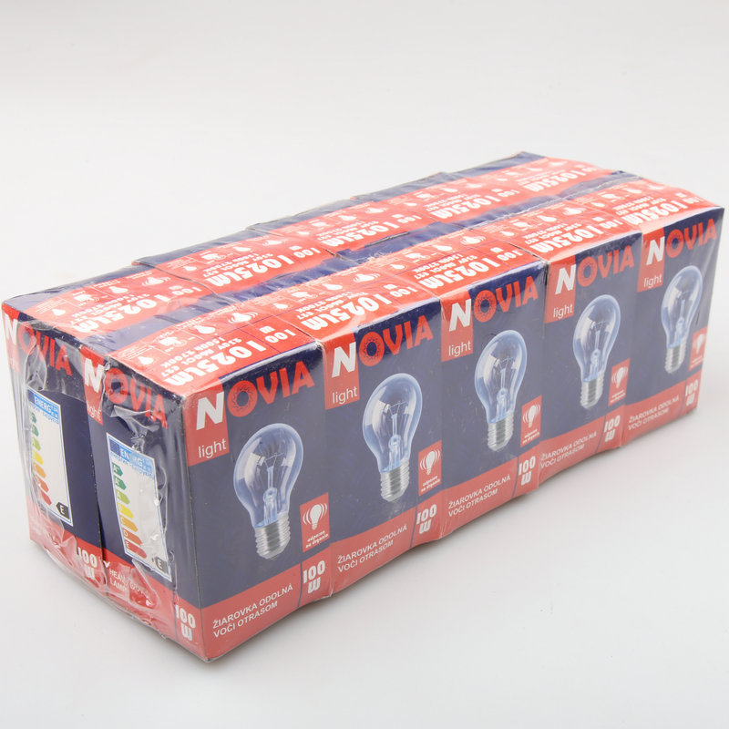 A60 tungsten filament bulb outlet bulb E27 bulb old bulb household bulb a variety of specifications optional