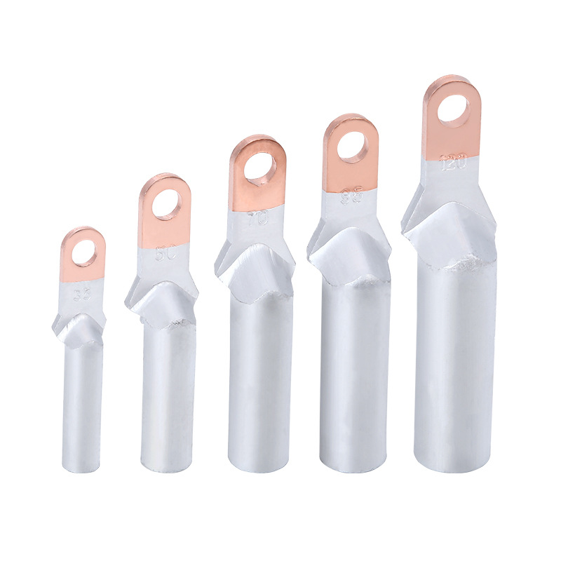 Dtl Small Head Square Head Copper Aluminum Nose Transition Molded Case Circuit Breaker 35/50/70/95/120/150 Square