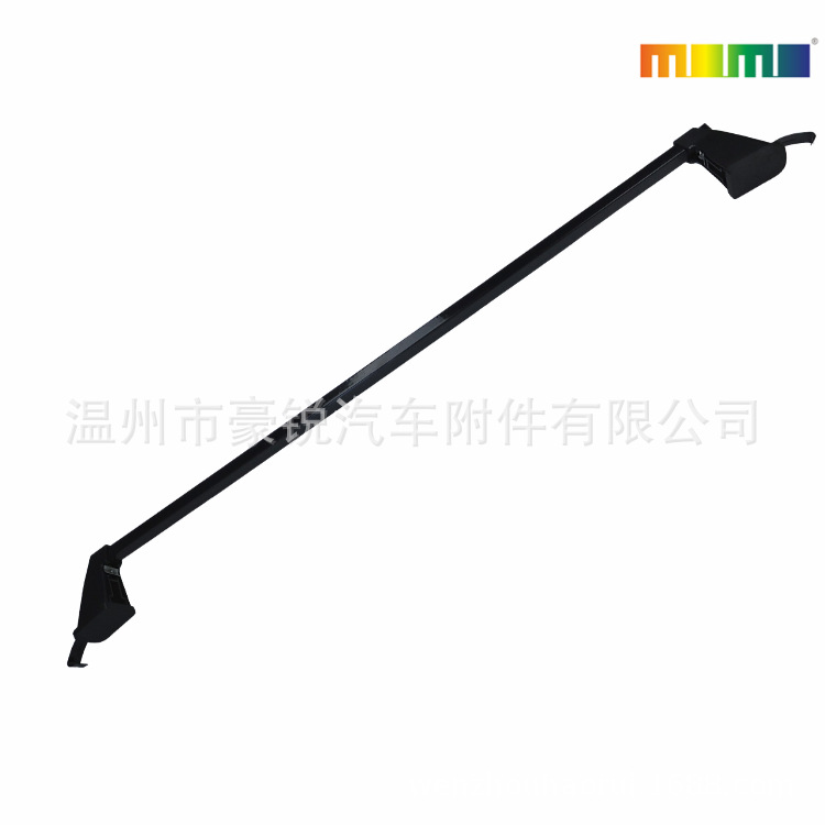 Factory Direct car aluminum alloy luggage rack SUV modified luggage rack Universal Travel cross bar