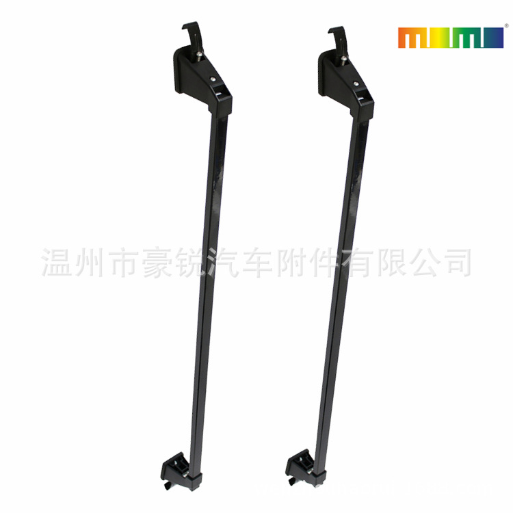 Factory Direct car aluminum alloy luggage rack SUV modified luggage rack Universal Travel cross bar