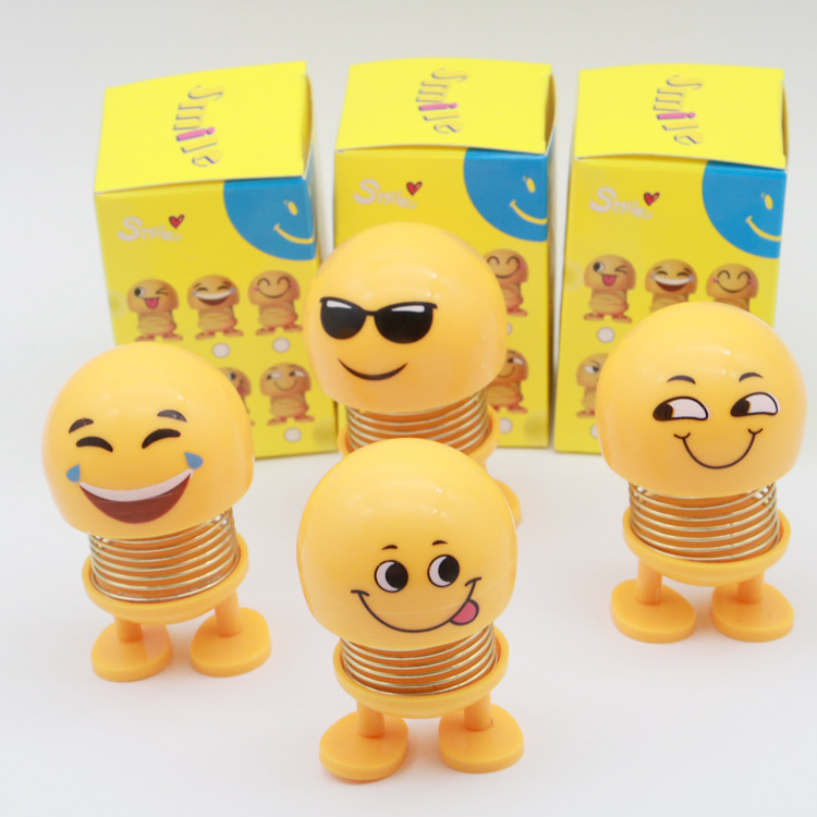 Фабрика Миньоны автомобильные украшения 14 фигурок подвижные куклы