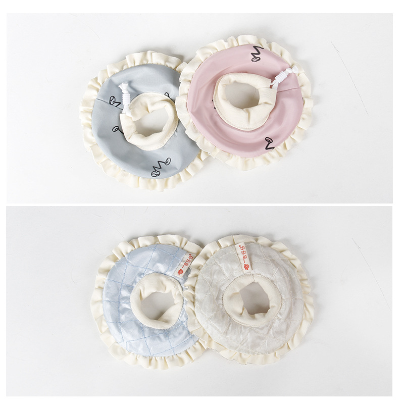 Small pet supplies Elizabeth protective ring Dutch pig protective ring small pet protective cover honey flying squirrel care ring
