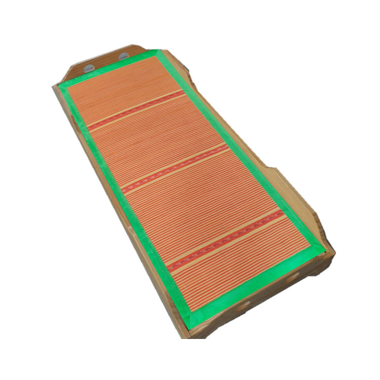 Kindergarten special nap mat children's bamboo mat students double-sided mat wholesale Four Seasons children's mat can be processed