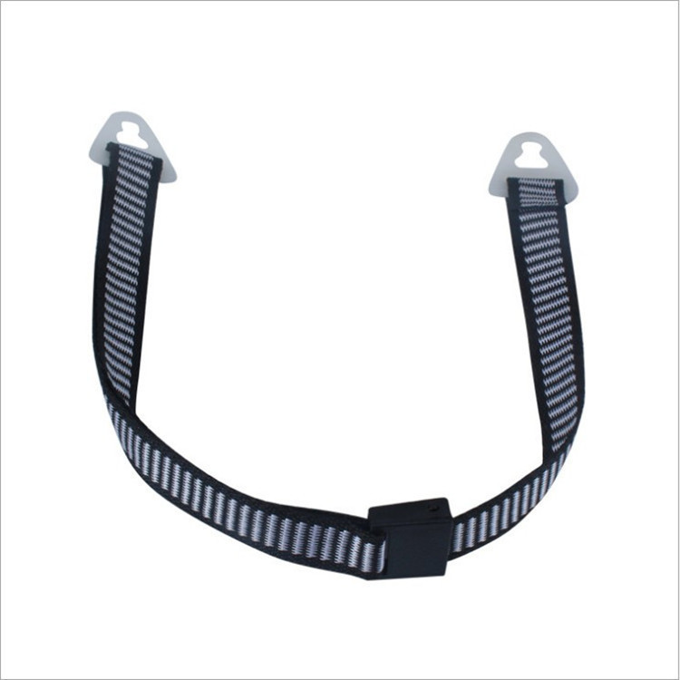 Safety helmet lining safety helmet jaw with double belt single belt a variety of specifications optional wholesale large favorably