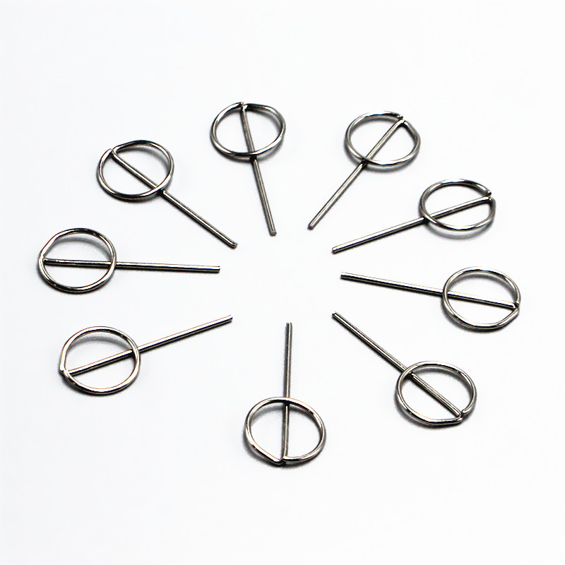 Suitable for All Kinds of Mobile Phones, Universal Card Removal Tool, Tablet Computer Sim Card Removal Tool, Card Needle