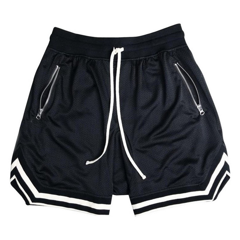 Cross-Border Special Summer Casual Sports Shorts Men's Quick-Drying Outdoor Fitness Basketball Factory Direct Sales Men's Five-Point Pants
