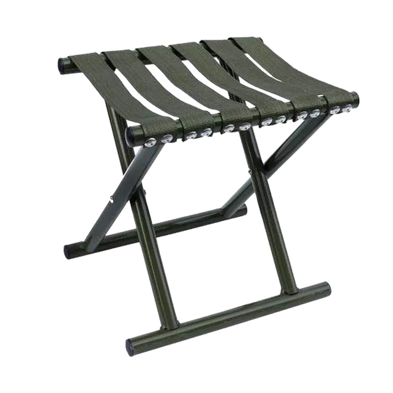 Manufacturer Sells Small Mazar Foldableing Stool Wholesale Beach Portable Foldableing Mazar Fishing Student Stool Foldableing