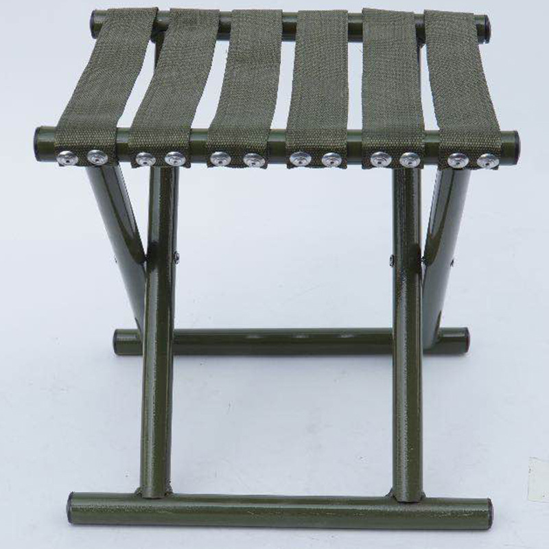 Manufacturer Sells Small Mazar Foldableing Stool Wholesale Beach Portable Foldableing Mazar Fishing Student Stool Foldableing