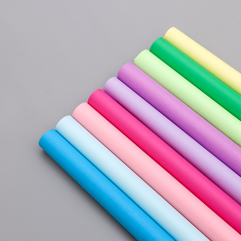 Полностью открытый 180г цветной жесткий картон, чистая древесная целлюлоза, большой цветной картон для рисования, DIY цветной картон для детского сада