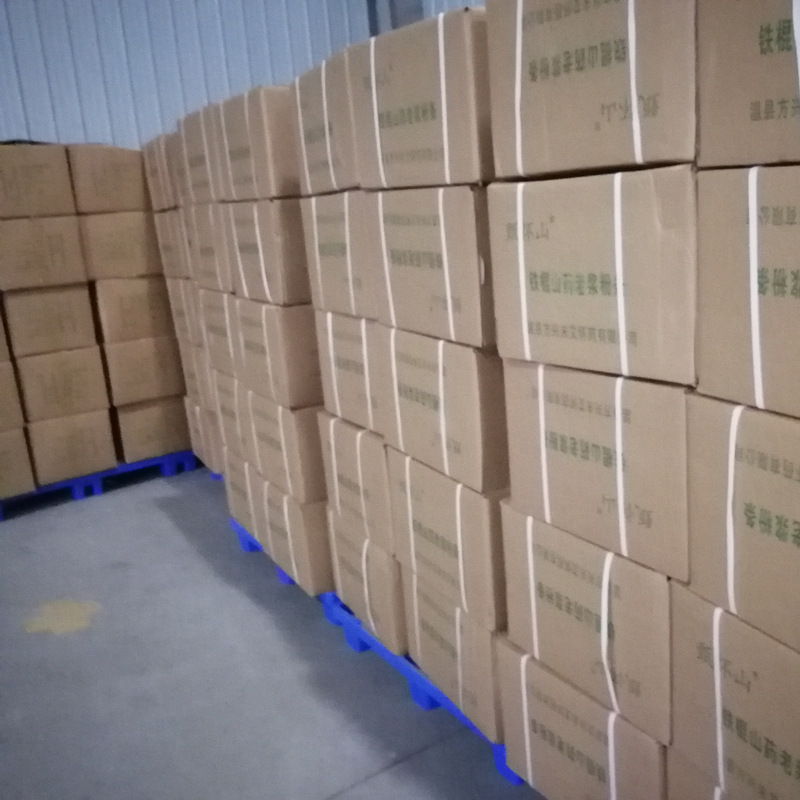 Zhenhuashan Iron Stick Yam Noodles from Wenxian, Henan - Traditional Alum-Free Noodles Recommended on Tv