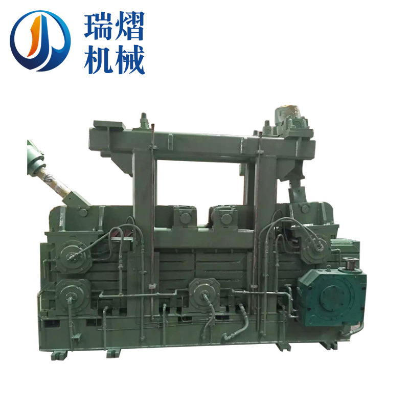 Continuous Casting Machine Light Pressure Down-Straightening Machine Manufacturer Flame Cutting Machine Billet Metal Continuous Casting Equipment High Precision