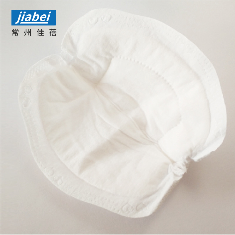 Disposable anti-overflow breast pad ultra-thin breast pad lactation leak-proof leak-proof milk pad/manufacturer