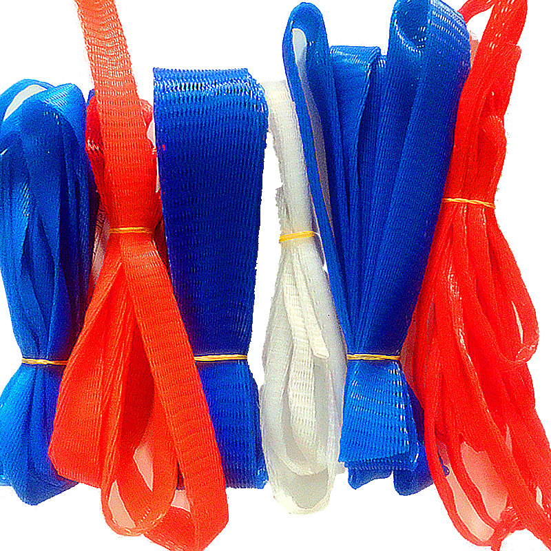 Plastic Mesh Cover, New Material, Manufacturer Customized Packaging Mesh Cover, Anti-Collision Protective Mesh Cover