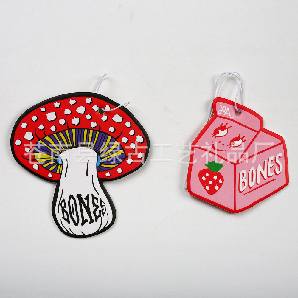 Manufacturer Customized Paper Car Perfume Tablets, Car Air Outlet Fragrance Tablets, Car Paper Fragrance Tablets Customized Oem