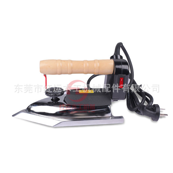 Jiangxin Iron High Temperature Iron 1500W Veneer Iron Special-Shaped Dry Veneer Wet Veneer High Temperature Iron