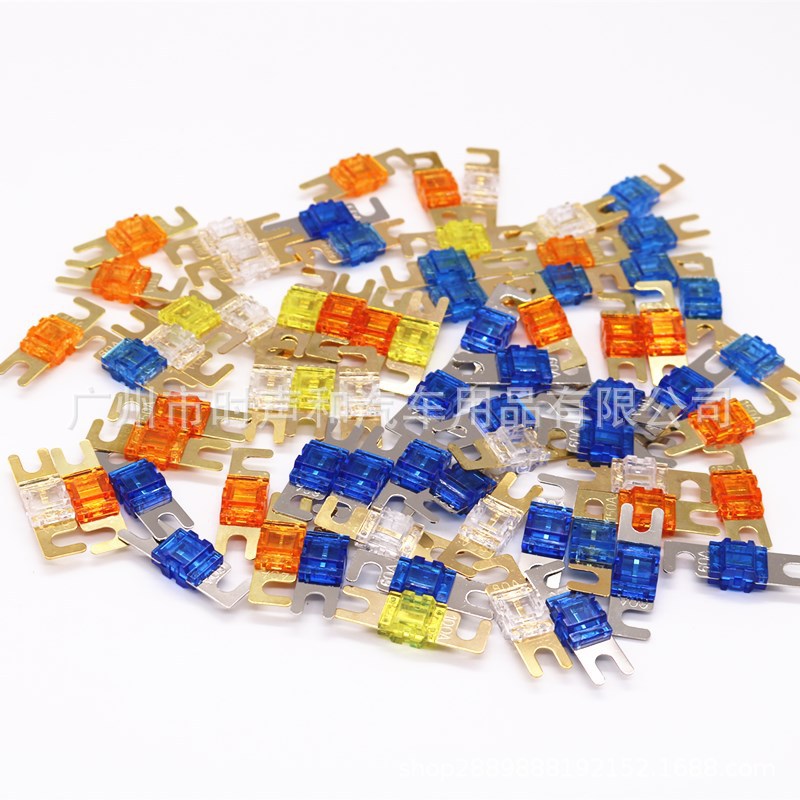 Mini Forkbolt Fuse AFS small size Forkbolt 15A-120A Automotive Fuse