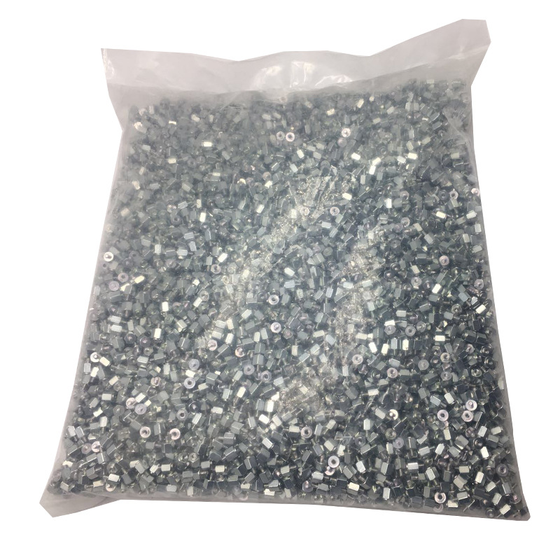 Suitable for m2 solid state drive fixing screw notebook desktop Asus Microstar Gigabyte NGFF motherboard 2280