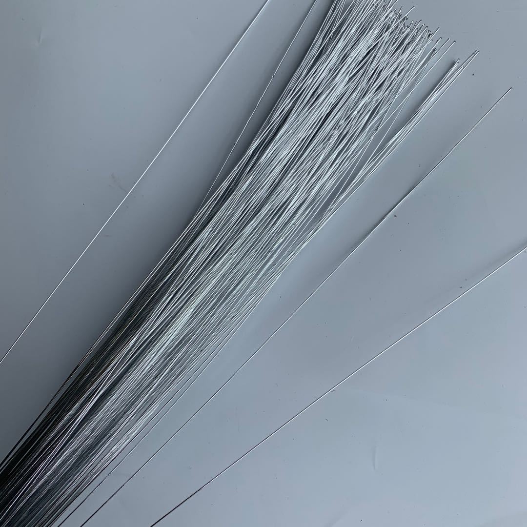 No. 24 Wire 0.6 mm Thin Wire Handmade DIY Soft Wire Beaded Floral Jewelry Wire