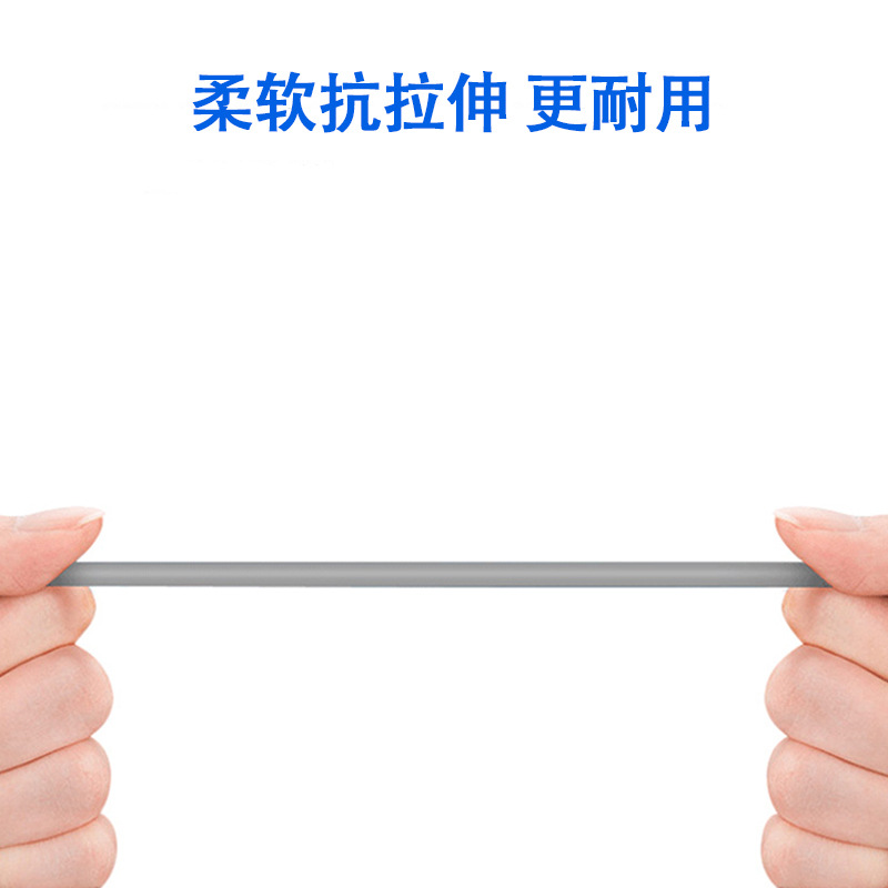 Category 5E Network Cable Finished Twisted Pair Cat5E Computer Jumper Broadband Router High-Speed Network Cable 1m