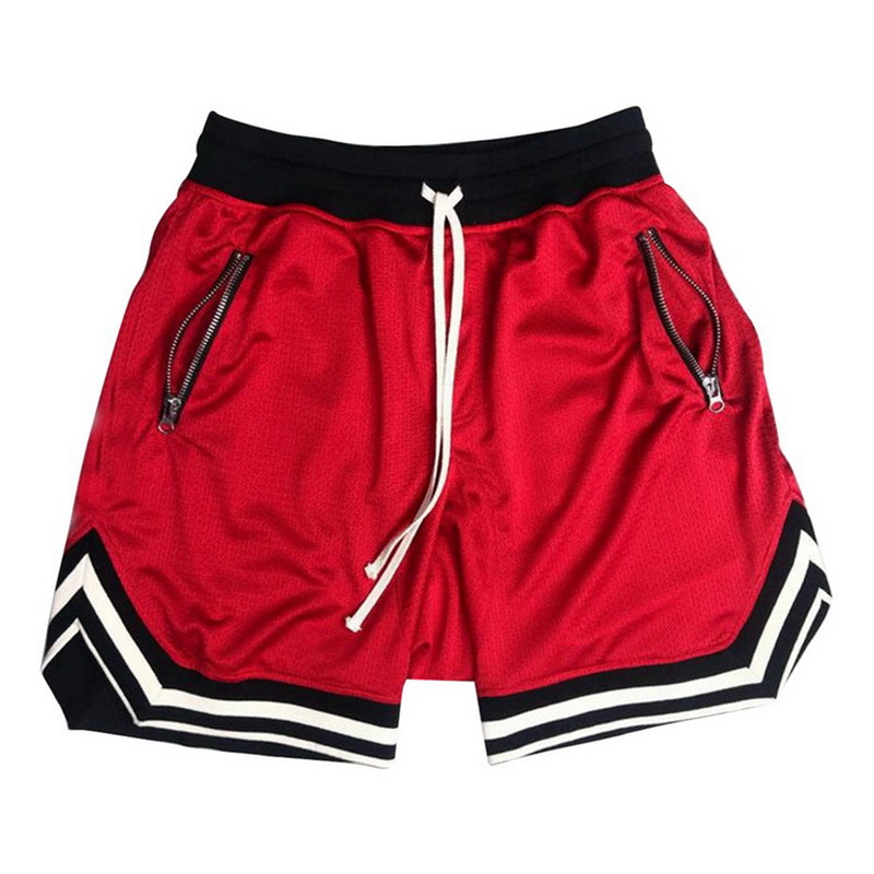 Cross-Border Special Summer Casual Sports Shorts Men's Quick-Drying Outdoor Fitness Basketball Factory Direct Sales Men's Five-Point Pants