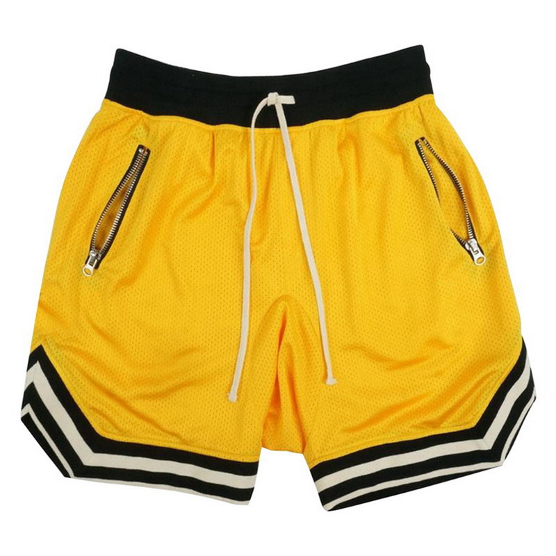Cross-Border Special Summer Casual Sports Shorts Men's Quick-Drying Outdoor Fitness Basketball Factory Direct Sales Men's Five-Point Pants