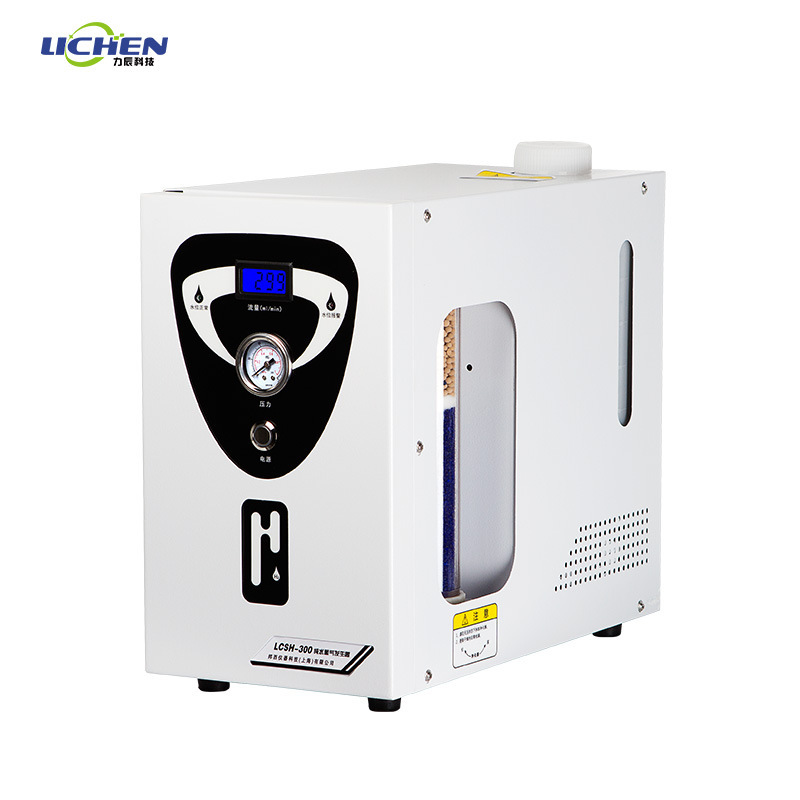 Lcsh-300 Pure Water Hydrogen Generator Gas Chromatograph Gas Source Industrial Cleaning High Efficiency Stainless Steel