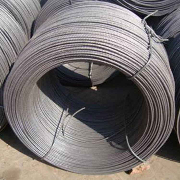 Прецизионная проволока диаметр Hrb400E допуск ±0.1мм стальной пруток выпрямление без отклонений специальный для строительного инжиниринга