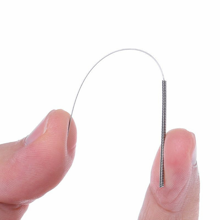 3d printer accessories mk8 nozzle e3d nozzle cleaning steel needle cleaner brass stainless steel drill through needle