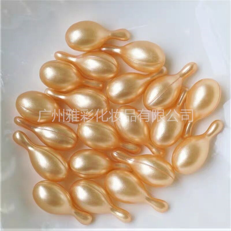 Qianyaxi Fullerene Essence Sheep Placenta Tadpole Time and Space Capsule Hydrating and Moisturizing Source Manufacturer Spot