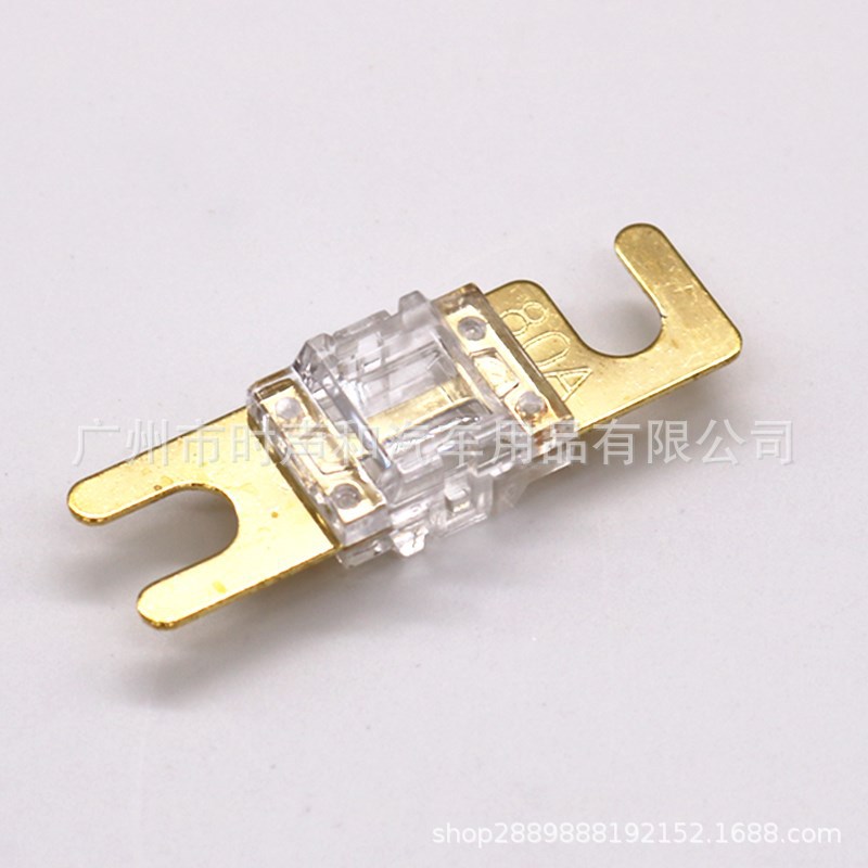 Mini Forkbolt Fuse AFS small size Forkbolt 15A-120A Automotive Fuse