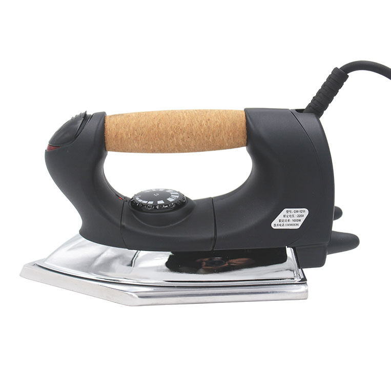 Fushen Iron for Veneering, Special-Shaped Iron Gw1211 for Veneering Special-Shaped Wood, Pvc Industrial Iron