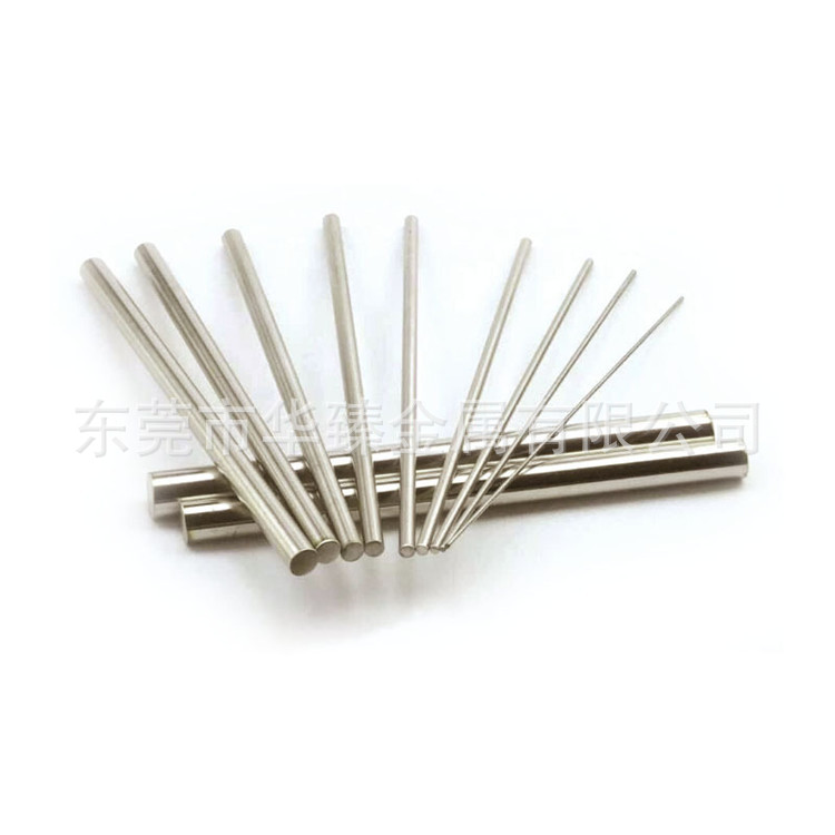 Stainless Steel Rod Optical Shaft Turning Shaft Cylindrical Pin Stainless Steel Round Rod Cutting Chamfering Positioning Shaft Knurled Shaft Production