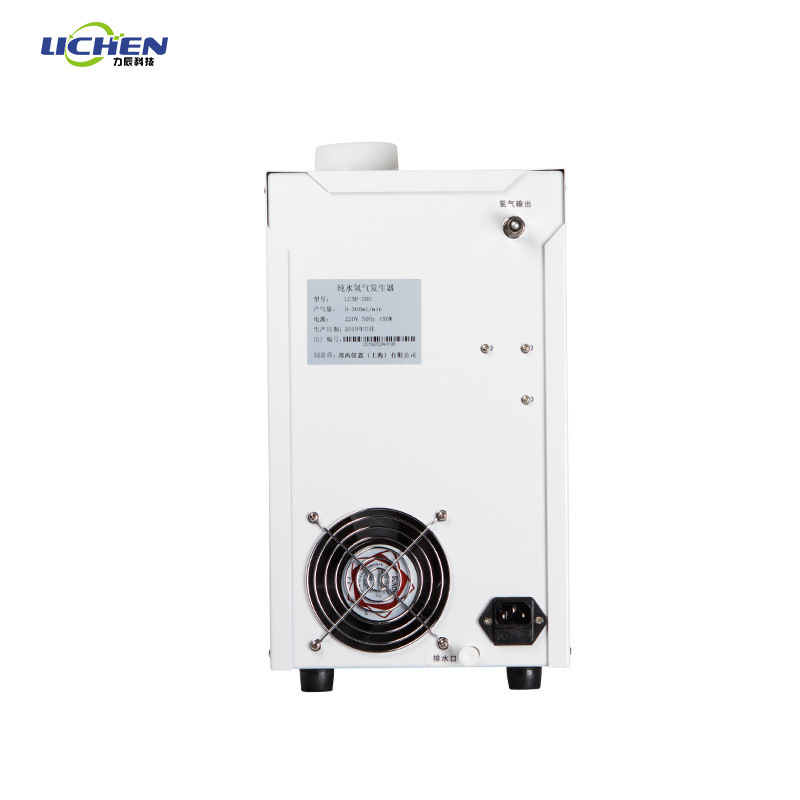 Lcsh-300 Pure Water Hydrogen Generator Gas Chromatograph Gas Source Industrial Cleaning High Efficiency Stainless Steel