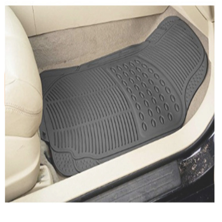 Four Seasons General Motors Mat Waterproof Non-slip PVC Rubber Car Mat Wear-resistant Antifreeze Easy Cleaning Mat