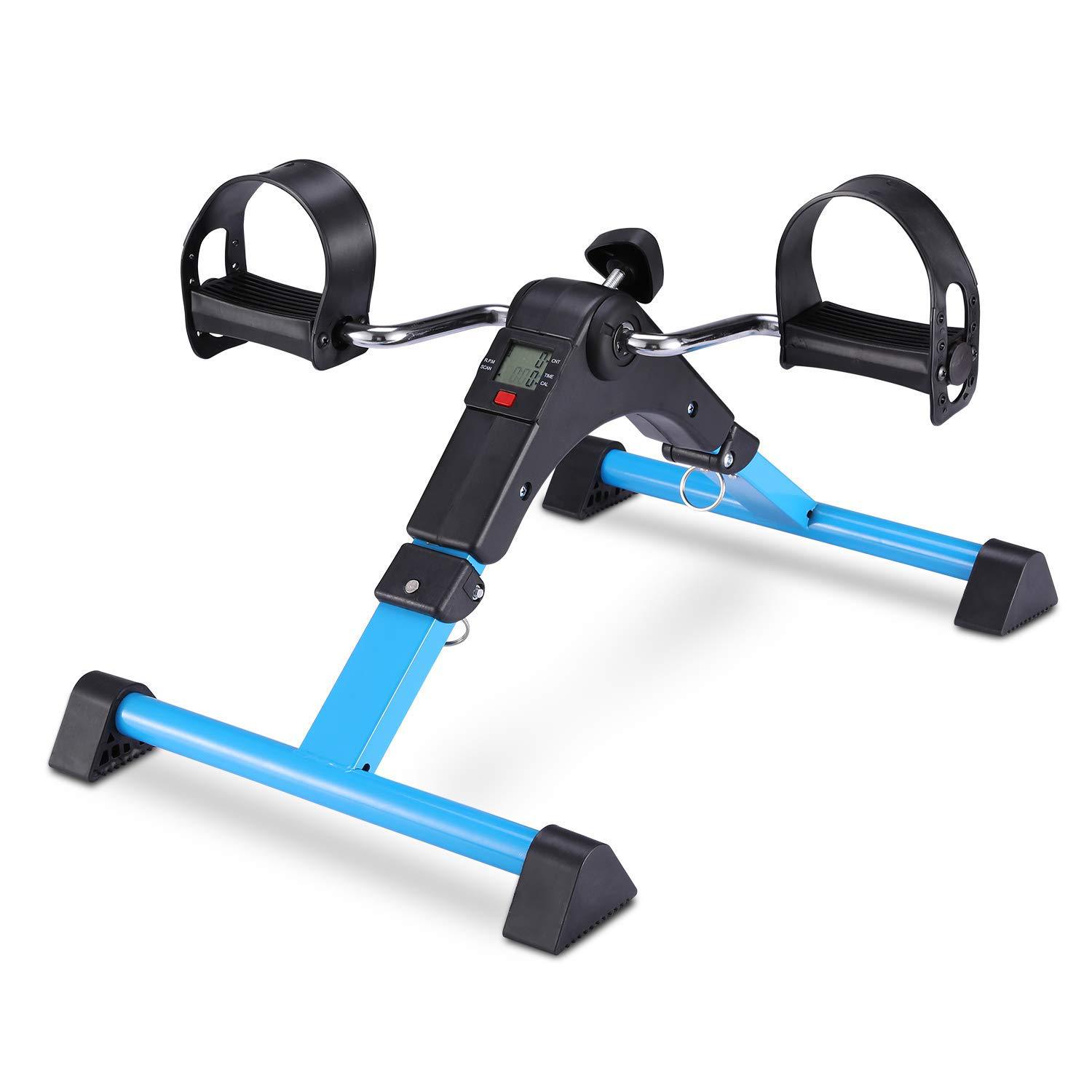 Mini Bicycle, Home Fitness Equipment, Leg Training Bicycle, Rehabilitation Exercise Bike, Cross-Border Supply