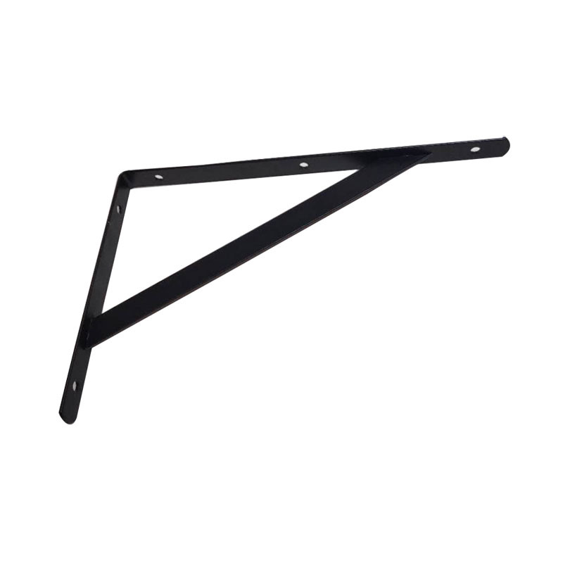 Triangle bracket bracket bracket wall partition bracket load bearing angle iron rack Shelf shelf storage frame