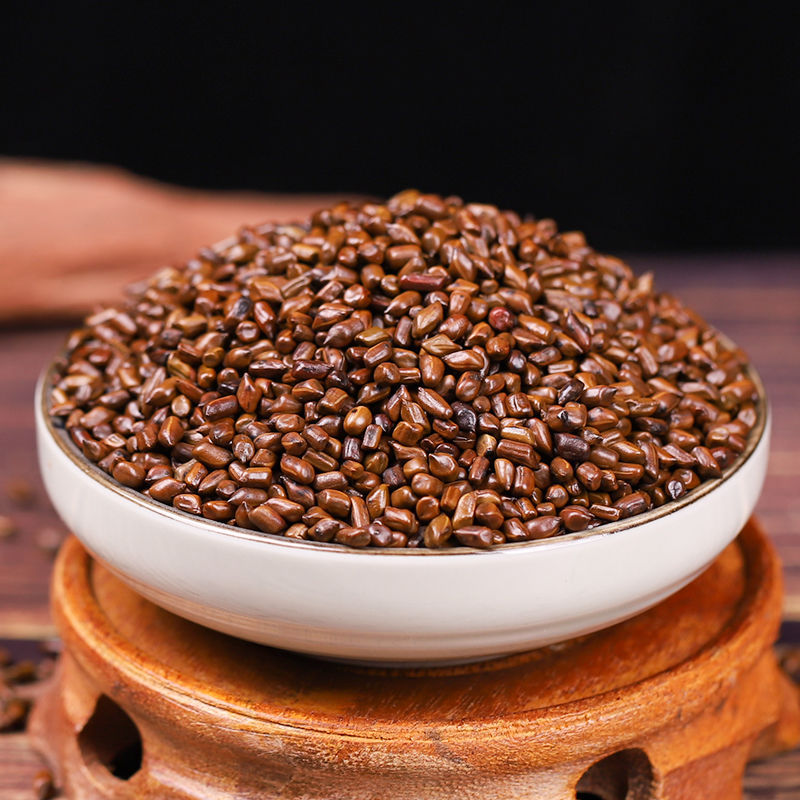 New Arrival Cassia Seed Tea Bulk Fried Cassia Seed Tea High-Quality Large Capsules Ningxia Zhu Ming 300G-1000G Canned