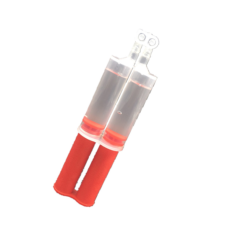 10ml25ml 50ml AB rubber cylinder AB rubber tube two-component dispensing cylinder rubber tube mixing tube