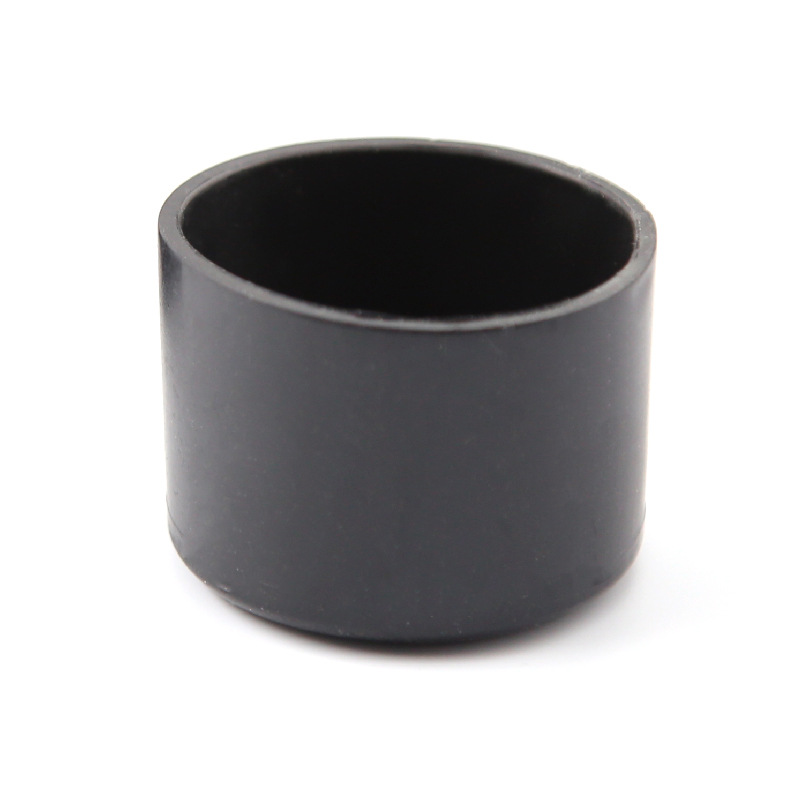 14mm round foot cover Factory Direct thickened wear-resistant non-slip table and chair foot cover protective pad chair table foot pad